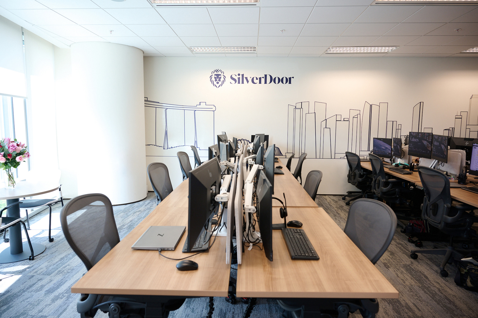 Singapore office image
